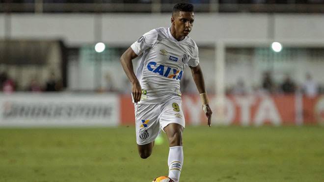 Rodrygo Ogah Dibandingkan dengan Neymar